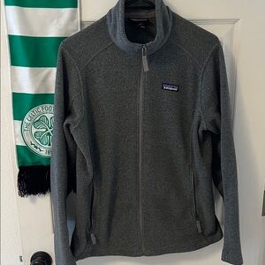 Patagonia Synchilla Gray Jacket